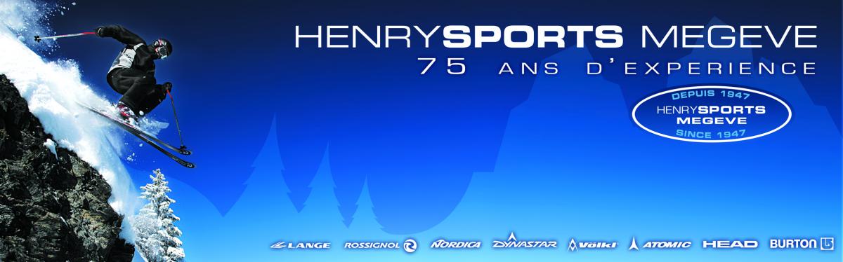 contact henry sports megeve