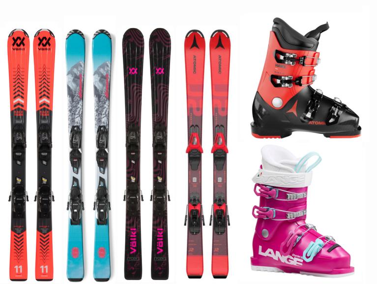 location ski enfants et juniors henry sports megeve