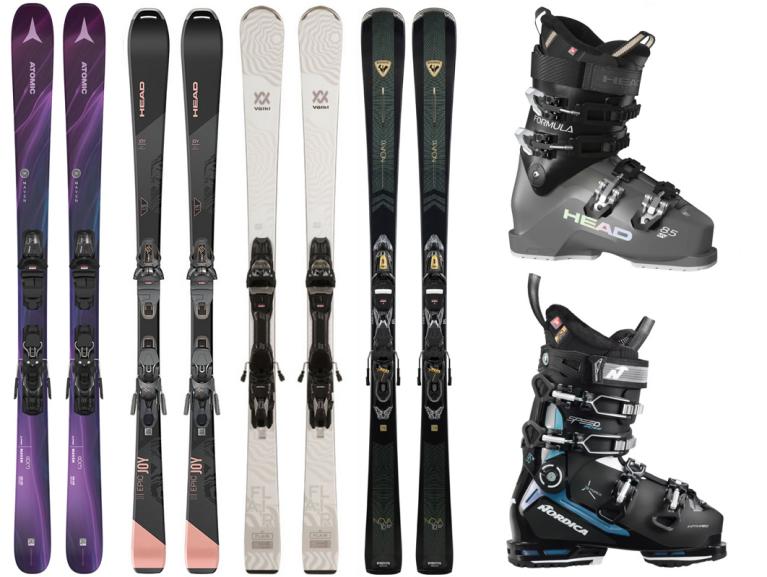 location ski or femme henry sports megeve