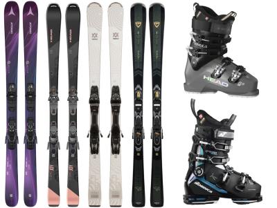 location ski or femme henry sports megeve