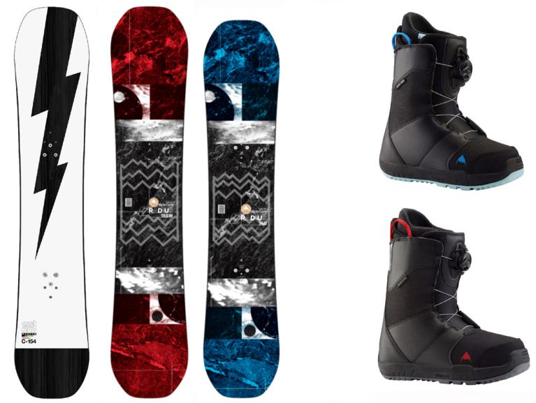 location snowboard argent henry sports megeve